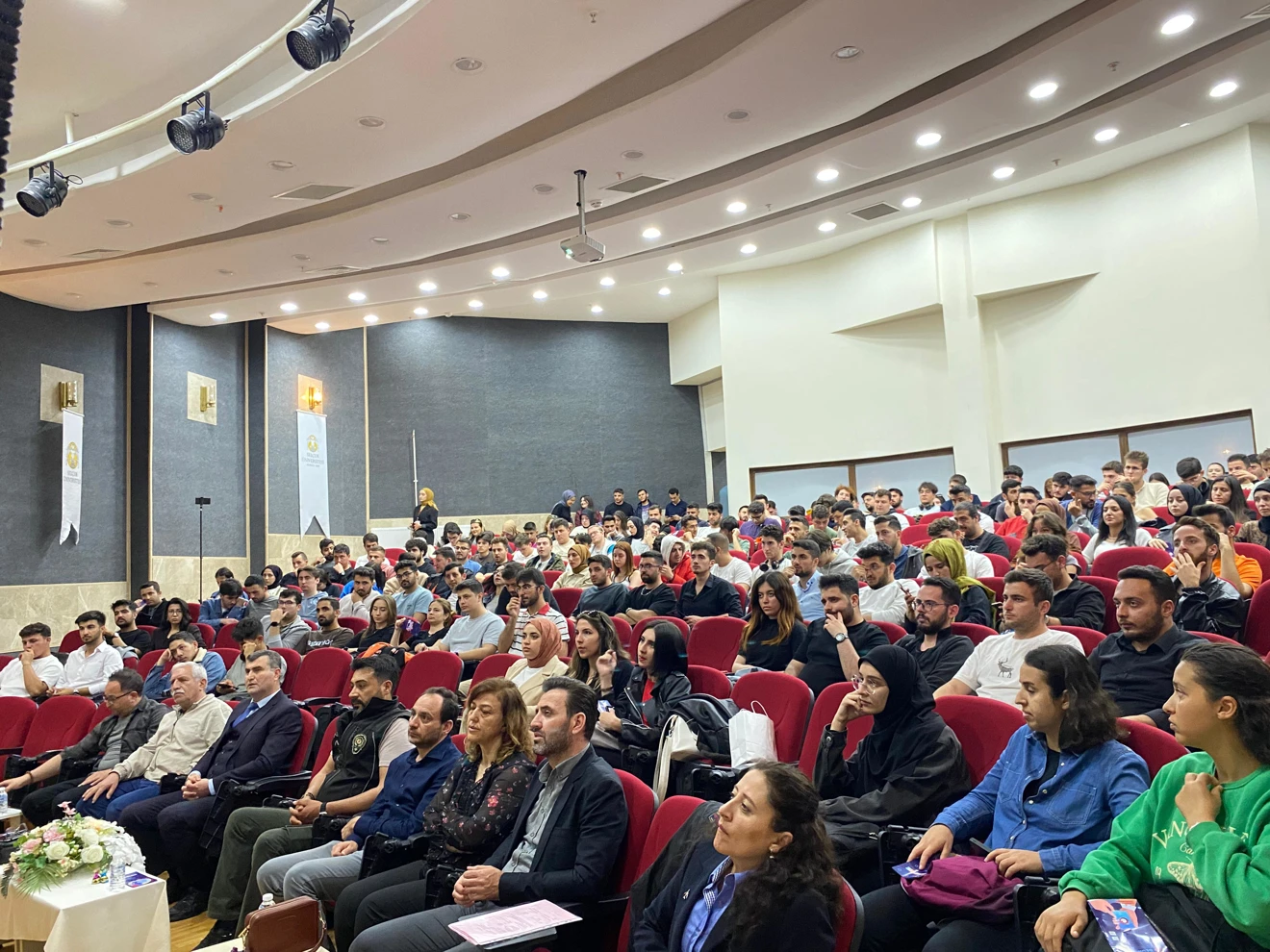 Narko Gençlik Semineri